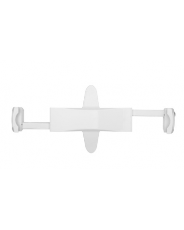 UNITEKI FP4WTAB / UBack Tab-Pad БЕЛЫЙ РАЗДВИЖНОЙ ДЕРЖАТЕЛЬ ДЛЯ ПЛАНШЕТА АНТИВОР НА КРЕПЛЕНИЕ VESA
