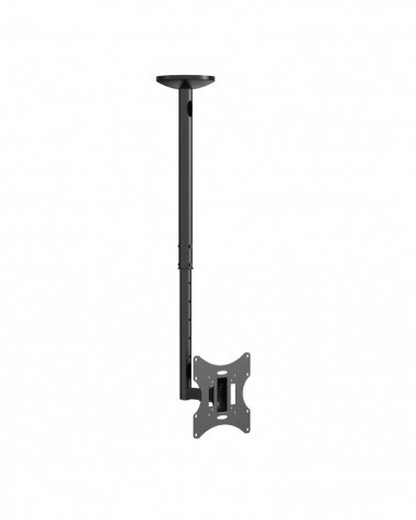 UniTeki LCD2101 черный потолочный кронштейн для диагонали 23"-43", 608-858мм