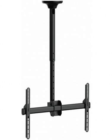 UniTeki LCD4146 черный потолочный кронштейн 560-910 мм для ТВ 37"-70"