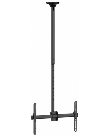 UniTeki LCD4246 черный потолочный кронштейн 1060-1560 мм для ТВ 37"-70"