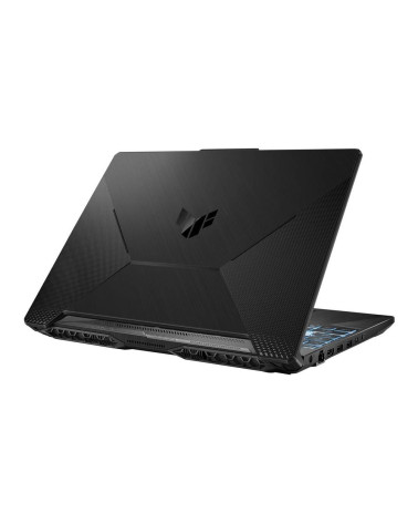 Ноутбук ASUS TUF Gaming A15 FA506NCQ-HN031 AMD Ryzen 7 170/16Gb (1*16 D5)/SSD512Gb/RTX3050 4Gb (75W)/15.6"/IPS/FHD/1920x1080/144