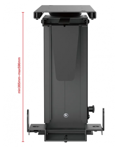 UniTeki SM1 черный кронштейн для системного блока