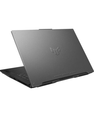 Ноутбук ASUS TUF Gaming F17 FX707VUR-HX225 Intel Core 5 210H/16Gb (2*8 D5)/SSD512Gb/RTX4050 6Gb (140W)/17.3"/IPS/FHD/1920x1080/1