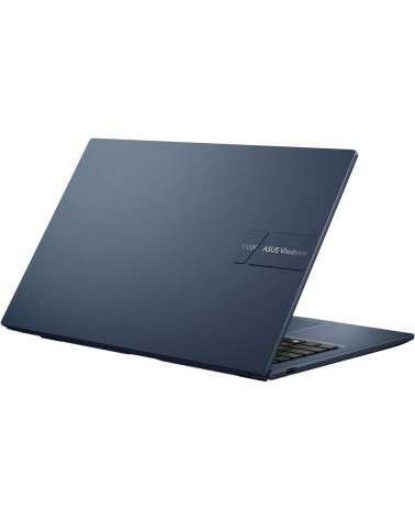 Ноутбук ASUS Vivobook 15 X1504VA-BQ4055 Intel Core 5 120U/16Gb (soldered D4)/SSD512Gb/UMA/15.6"/IPS/FHD/1920x1080/60Hz/NoOS/Blue