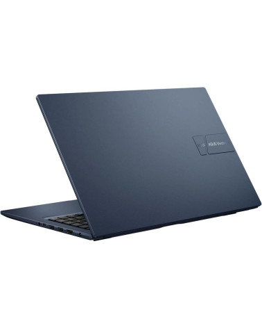 Ноутбук ASUS Vivobook 15 X1504VA-BQ4055 Intel Core 5 120U/16Gb (soldered D4)/SSD512Gb/UMA/15.6"/IPS/FHD/1920x1080/60Hz/NoOS/Blue