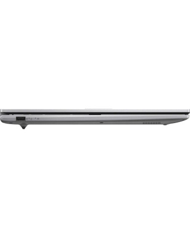 Ноутбук ASUS Vivobook 17 X1704VA-AU1078 Intel Core 5 120U/16Gb (soldered D5)/SSD512Gb/UMA/17.3"/IPS/FHD/1920x1080/60Hz/NoOS/Silv