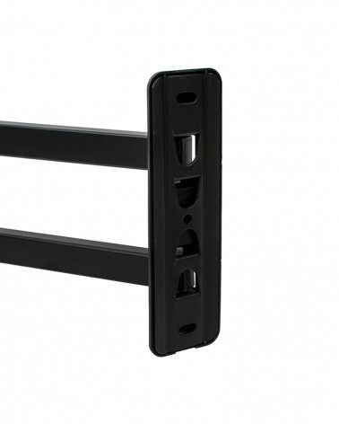 VLK TRENTO-18 BLACK Настенный кронштейн для LED/LCD телевизоров