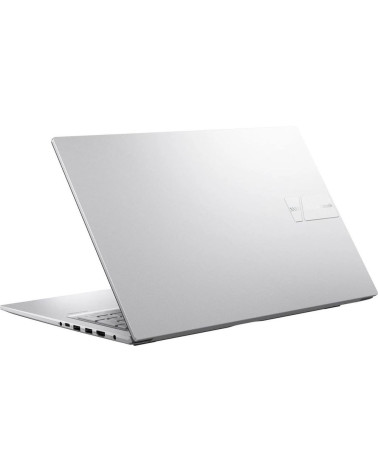 Ноутбук ASUS Vivobook 17 X1704VA-AU1078 Intel Core 5 120U/16Gb (soldered D5)/SSD512Gb/UMA/17.3"/IPS/FHD/1920x1080/60Hz/NoOS/Silv