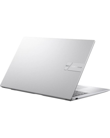 Ноутбук ASUS Vivobook 17 X1704VA-AU1078 Intel Core 5 120U/16Gb (soldered D5)/SSD512Gb/UMA/17.3"/IPS/FHD/1920x1080/60Hz/NoOS/Silv