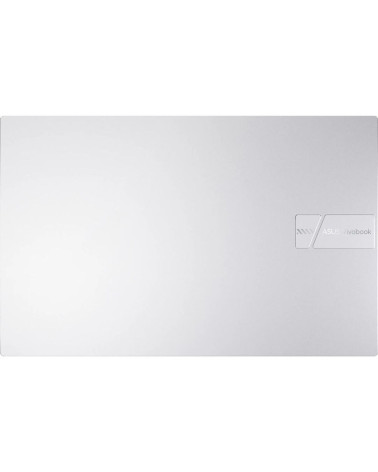 Ноутбук ASUS Vivobook 17 X1704VA-AU1078 Intel Core 5 120U/16Gb (soldered D5)/SSD512Gb/UMA/17.3"/IPS/FHD/1920x1080/60Hz/NoOS/Silv
