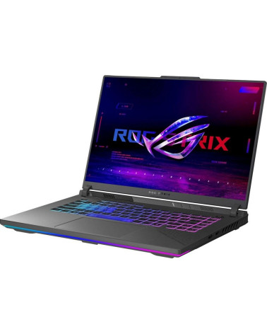 Ноутбук ASUS ROG Strix G16 G614PR-RV027 AMD Ryzen 9 8940HX/16Gb (1*16 D5)/SSD1Tb/RTX5070 Ti 12Gb (140W)/16"/IPS/WUXGA/1920x1200/