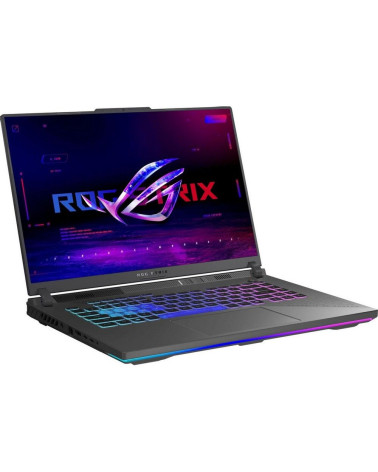 Ноутбук ASUS ROG Strix G16 G614PR-RV027 AMD Ryzen 9 8940HX/16Gb (1*16 D5)/SSD1Tb/RTX5070 Ti 12Gb (140W)/16"/IPS/WUXGA/1920x1200/