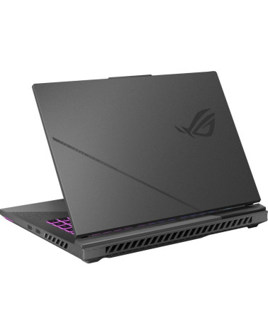 Ноутбук ASUS ROG Strix G16 G614PR-RV027 AMD Ryzen 9 8940HX/16Gb (1*16 D5)/SSD1Tb/RTX5070 Ti 12Gb (140W)/16"/IPS/WUXGA/1920x1200/