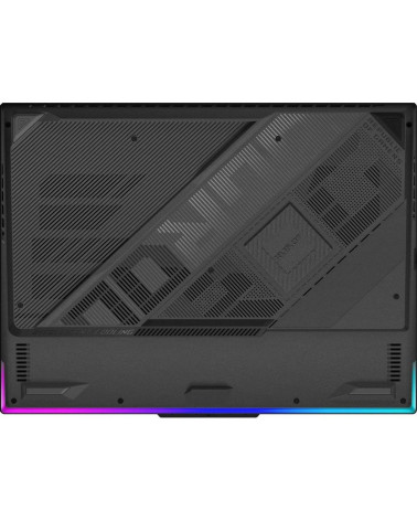 Ноутбук ASUS ROG Strix G16 G614PR-RV027 AMD Ryzen 9 8940HX/16Gb (1*16 D5)/SSD1Tb/RTX5070 Ti 12Gb (140W)/16"/IPS/WUXGA/1920x1200/