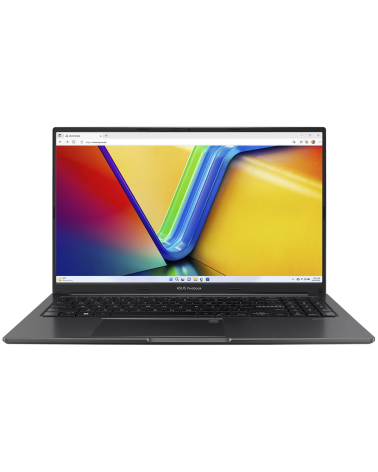Ноутбук ASUS Vivobook 15 F1505VA-MA929 Intel Core i7-13620H/16Gb (soldered D4)/SSD512Gb/UMA/15.6"/OLED/2.8K/2880x1620/120Hz/NoOS