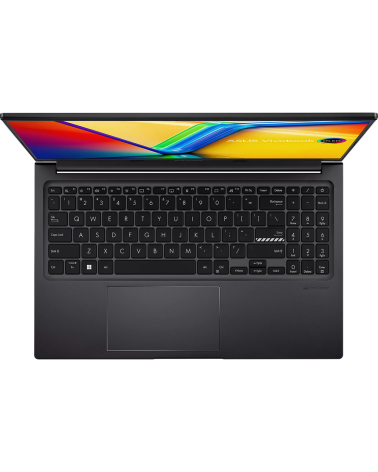 Ноутбук ASUS Vivobook 15 F1505VA-MA929 Intel Core i7-13620H/16Gb (soldered D4)/SSD512Gb/UMA/15.6"/OLED/2.8K/2880x1620/120Hz/NoOS