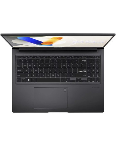 Ноутбук ASUS Vivobook 16 R1605VA-MB998 Intel Core i5-1335U/16Gb (soldered D4)/SSD1Tb/UMA/16"/IPS/WUXGA/1920x1200/60Hz/NoOS/Black