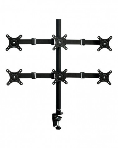 VLK TRENTO-96 BLACK настольный кронштейн для мониторов