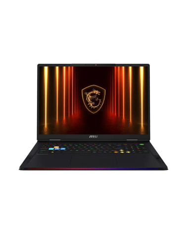 Ноутбук MSI Raider 18 Max HX A2WI-1048RU Intel Core Ultra 9 290HX Plus/32Gb (2*16 D5)/SSD2Tb/RTX5080 16Gb (175W)/18"/IPS/MiniLED