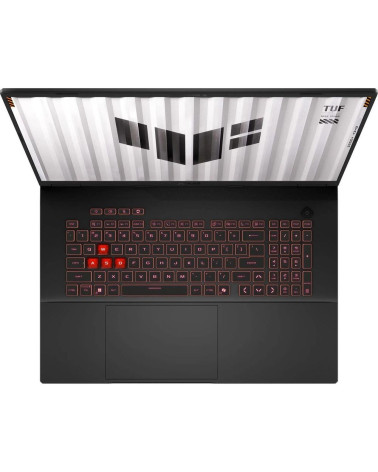Ноутбук ASUS TUF Gaming A18 FA808UH-S8033 AMD Ryzen 7 260/16Gb (2*8 D5)/SSD1Tb/RTX5050 8Gb (115W)/18"/IPS/WUXGA/1920x1200/144Hz/