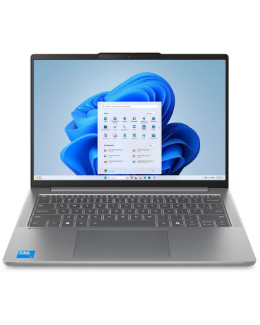 Ноутбук Lenovo IdeaPad Slim 5 14IRH10R Intel Core 5 210H/32Gb (2*16 D5)/SSD1Tb/UMA/14"/OLED/WUXGA/1920x1200/60Hz/NoOS/Luna Grey/