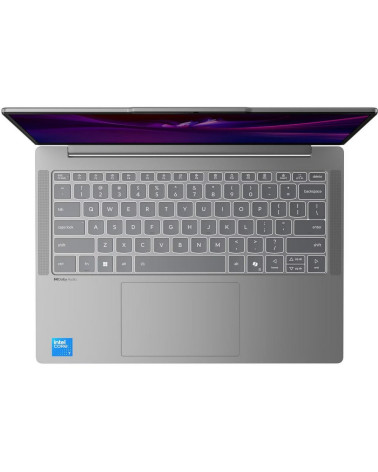 Ноутбук Lenovo IdeaPad Slim 5 14IRH10R Intel Core 5 210H/32Gb (2*16 D5)/SSD1Tb/UMA/14"/OLED/WUXGA/1920x1200/60Hz/NoOS/Luna Grey/