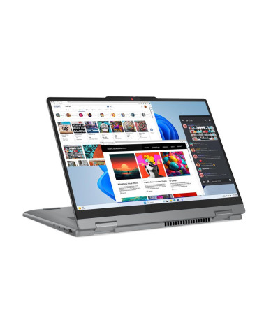 Ноутбук Lenovo IdeaPad 5 2-in-1 14IRH9 Intel Core i5-13420H/16Gb (soldered D5)/SSD1Tb/UMA/14"/OLED/Touch/WUXGA/1920x1200/60Hz/No