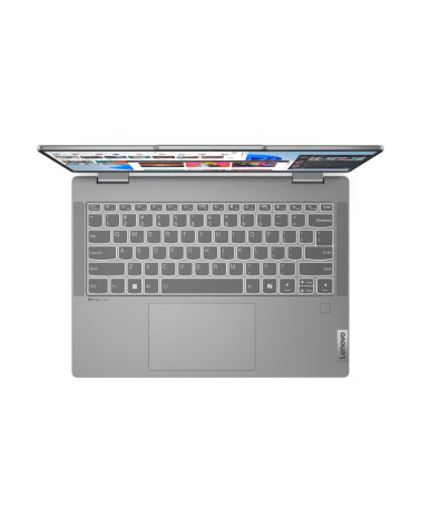 Ноутбук Lenovo IdeaPad 5 2-in-1 14IRH9 Intel Core i5-13420H/16Gb (soldered D5)/SSD1Tb/UMA/14"/OLED/Touch/WUXGA/1920x1200/60Hz/No