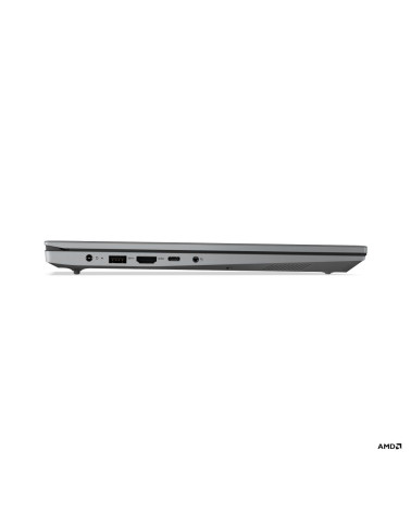 Ноутбук Lenovo V15 G4 AMN AMD Ryzen 5 7520U/16Gb (soldered D5)/SSD512Gb/UMA/15.6"/TN/FHD/1920x1080/60Hz/NoOS/RJ-45/Arctic Grey/1