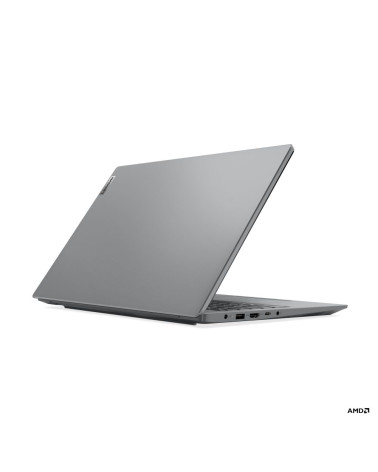 Ноутбук Lenovo V15 G4 AMN AMD Ryzen 5 7520U/16Gb (soldered D5)/SSD512Gb/UMA/15.6"/TN/FHD/1920x1080/60Hz/NoOS/RJ-45/Arctic Grey/1
