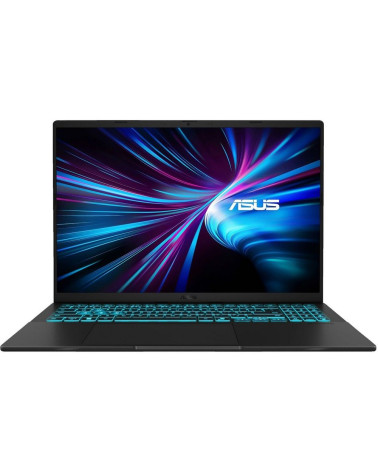 Ноутбук ASUS V16 V3607VM-RP067 Intel Core 5 210H/32Gb (2*16 D5)/SSD512Gb/RTX5060 8Gb (75W)/16"/IPS/WUXGA/1920x1200/144Hz/NoOS/Bl