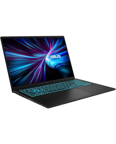Ноутбук ASUS V16 V3607VM-RP067 Intel Core 5 210H/32Gb (2*16 D5)/SSD512Gb/RTX5060 8Gb (75W)/16"/IPS/WUXGA/1920x1200/144Hz/NoOS/Bl