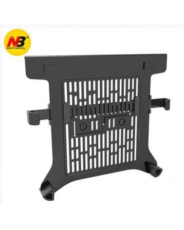 Loctek NCS105B / F80U3-FP-2 Лоток- адаптер для ноутбука 10,1"-17,3" дюймов