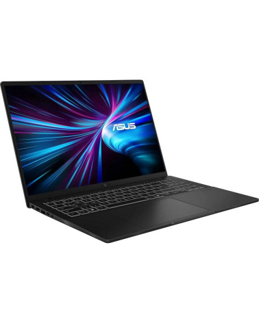 Ноутбук ASUS V16 V3607VM-RP067 Intel Core 5 210H/32Gb (2*16 D5)/SSD512Gb/RTX5060 8Gb (75W)/16"/IPS/WUXGA/1920x1200/144Hz/NoOS/Bl