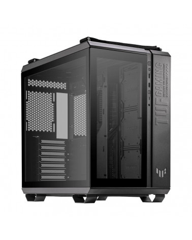 Корпус ASUS GT502 SI/BLK/TG GT502 SI TUF GAMING CASE