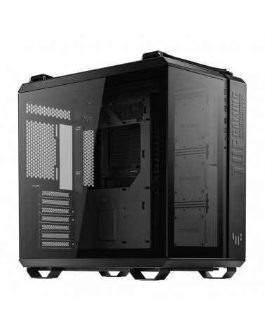 Корпус ASUS GT502 SI/BLK/TG GT502 SI TUF GAMING CASE