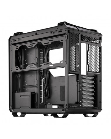 Корпус ASUS GT502 SI/BLK/TG GT502 SI TUF GAMING CASE