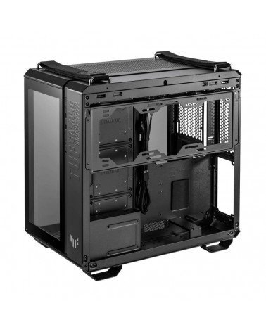 Корпус ASUS GT502 SI/BLK/TG GT502 SI TUF GAMING CASE