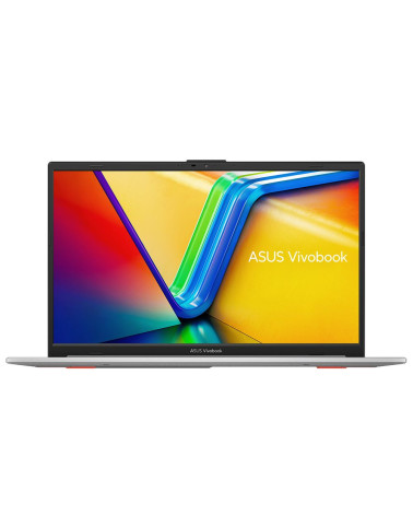 Ноутбук ASUS Vivobook Go 15 E1504FA-BQ5036 AMD Ryzen 5 40/8Gb (soldered D5)/SSD512Gb/UMA/15.6"/IPS/FHD/1920x1080/60Hz/NoOS/Silve