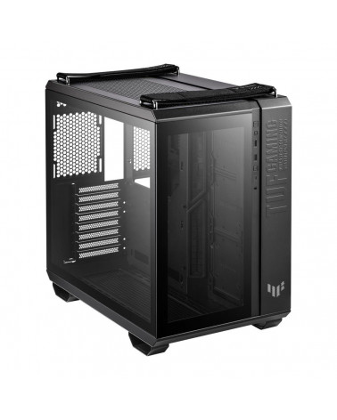 Корпус ASUS GT502 SI/BLK/TG GT502 SI TUF GAMING CASE