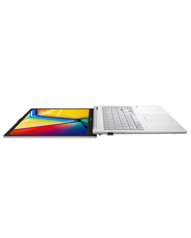 Ноутбук ASUS Vivobook Go 15 E1504FA-BQ5036 AMD Ryzen 5 40/8Gb (soldered D5)/SSD512Gb/UMA/15.6"/IPS/FHD/1920x1080/60Hz/NoOS/Silve