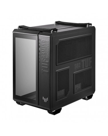 Корпус ASUS GT502 SI/BLK/TG GT502 SI TUF GAMING CASE