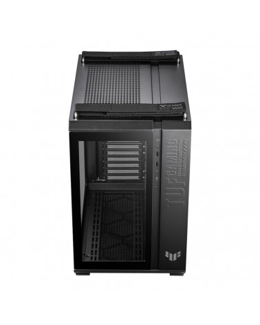 Корпус ASUS GT502 SI/BLK/TG GT502 SI TUF GAMING CASE