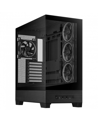 Корпус для ПК ASUS A31 PLUS TG ARGB BLACK