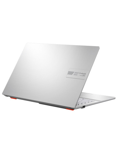Ноутбук ASUS Vivobook Go 15 E1504FA-BQ5036 AMD Ryzen 5 40/8Gb (soldered D5)/SSD512Gb/UMA/15.6"/IPS/FHD/1920x1080/60Hz/NoOS/Silve