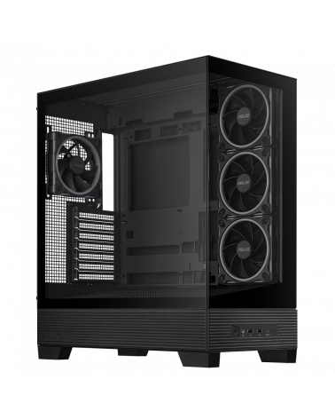 Корпус для ПК ASUS A31 PLUS TG ARGB BLACK