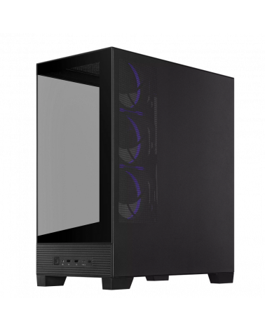 Корпус для ПК ASUS A31 PLUS TG ARGB BLACK