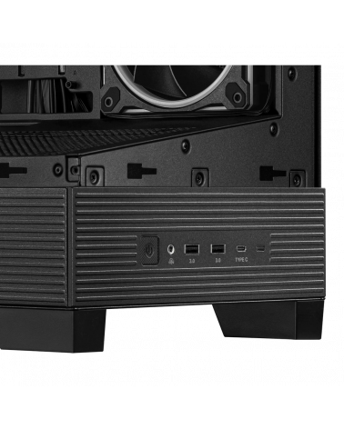 Корпус для ПК ASUS A31 PLUS TG ARGB BLACK