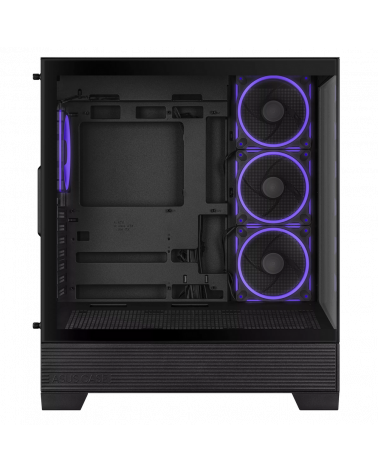 Корпус для ПК ASUS A31 PLUS TG ARGB BLACK