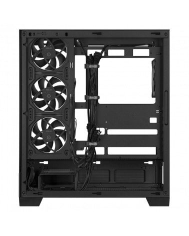 Корпус для ПК ASUS A31 PLUS TG ARGB BLACK